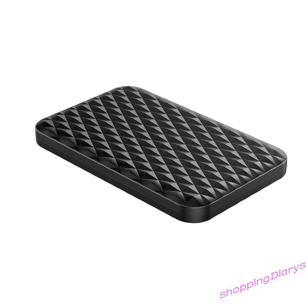 Hộp Đựng Ổ Cứng Ngoài Sh Orico 2520c3 Type-C Hdd Ssd 4tb 2.5 Inch Sata | BigBuy360 - bigbuy360.vn