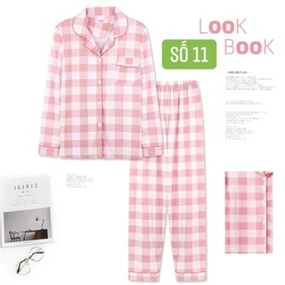 đồ bộ Pijama LOOKBOOK