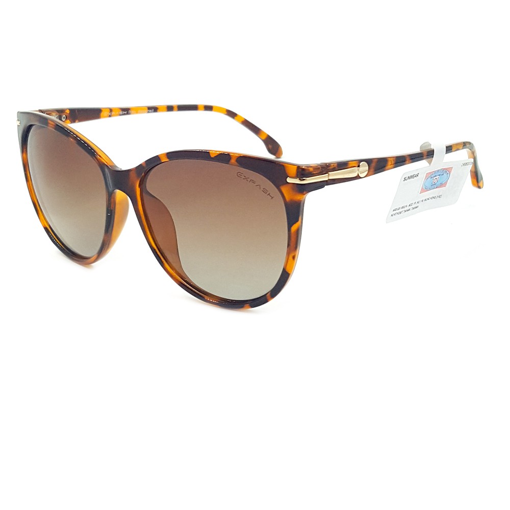 kính mát Exfash EF 5771 057 chính hãng-bảo hành vĩnh viễn