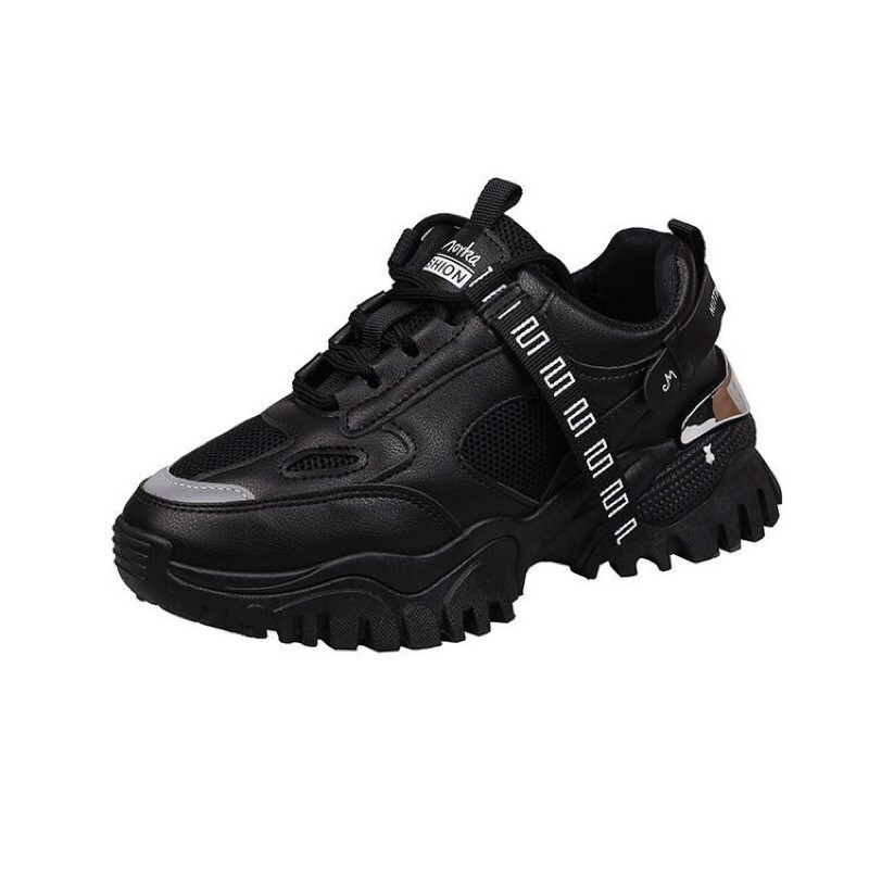 [Mã FAGREEN245 giảm 10% tối đa 30k đơn từ 99k] GIÀY THỂ THAO TEM GÓT BẠC SIÊU HÓT | BigBuy360 - bigbuy360.vn