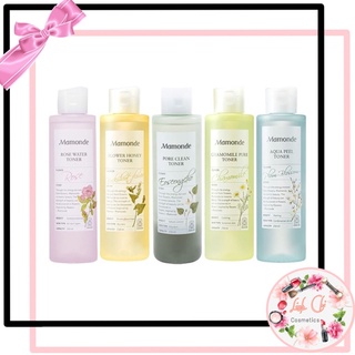 [Sẵn Hàng ] Nước Hoa Hồng Diếp Cá Mamonde Toner 250ML