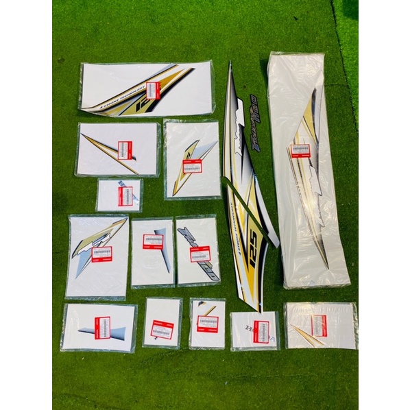 Tem Future Neo GT 2009 các màu new chính hãng