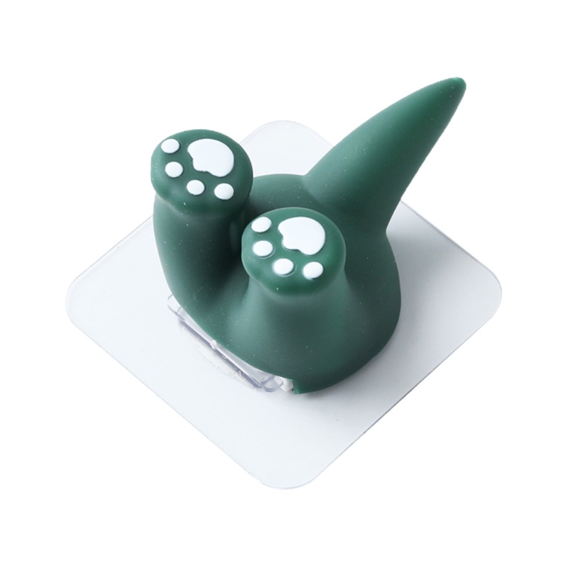 Móc Treo Quần Áo Gắn Tường Chống Nước Không Khoan Họa Tiết Hoạt Hình