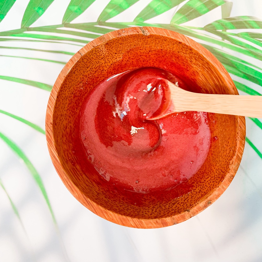 Bột mặt nạ dẻo Colagen DNA Cá Hồi cao cấp 100gr chuyên dùng trong Spa uy tín