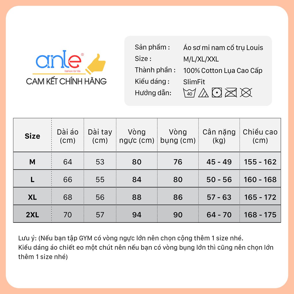 Áo sơ mi nam cổ trụ cổ tàu công sở LOUIS form Hàn Quốc Cotton lụa Xuất Khẩu đẹp cao cấp màu trắng đen Ảnh và Video thật