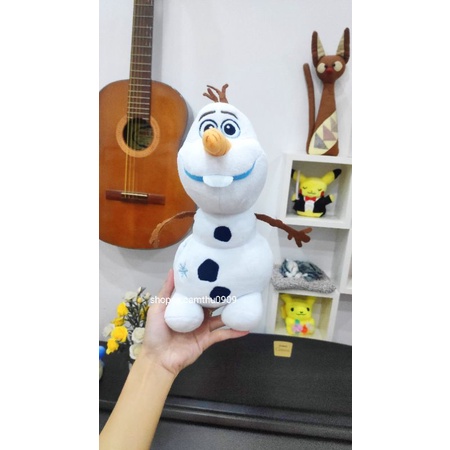 Gấu bông người tuyết olaf
