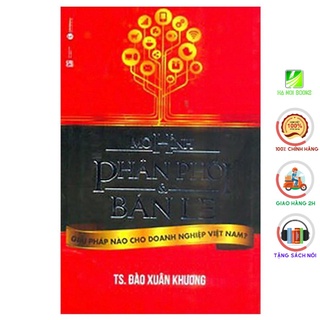 Sách - Mô Hình Phân Phối Và Bán Lẻ - Thái Hà Books