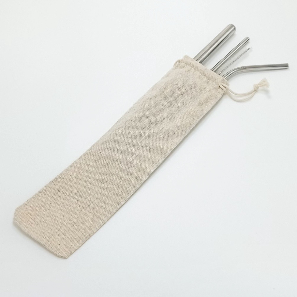 Ống Hút Inox 304 thép không gỉ, Sử dụng lâu dài Momo 247