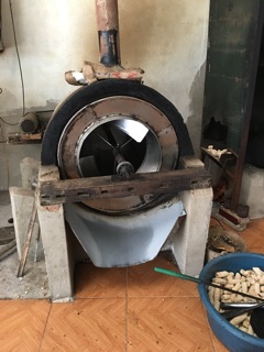 [NGONEP]Ngô nếp tẩm mật ong Sơn La
