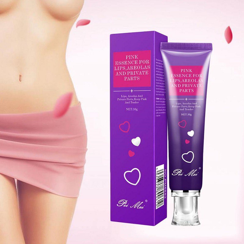 Kem làm trắng da vùng dưới cánh tay/vùng nhạy cảm an toàn hiệu quả 30g