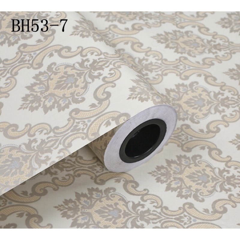Decal dán tường khổ ngang 1.2m