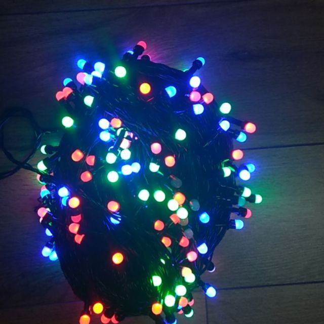 Combo Led Dây chớp 50m