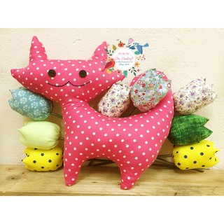 Thú nhồi bông Handmade