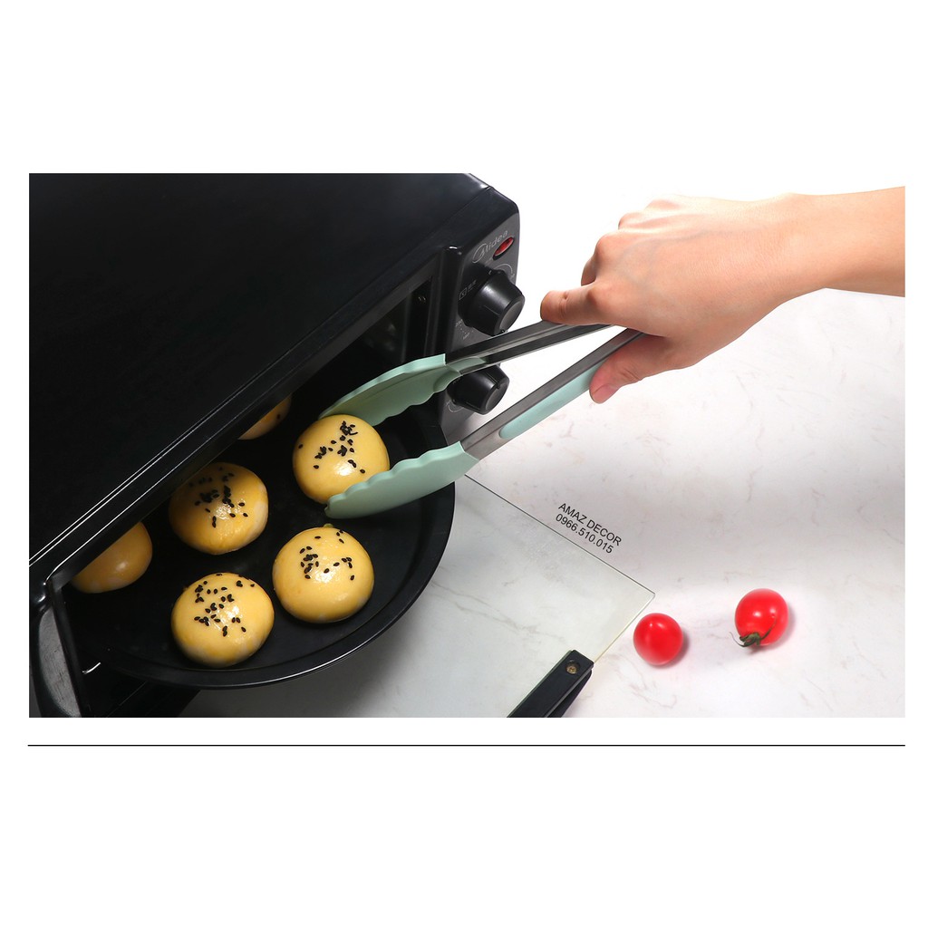 SALE GIÁ SỈ TẠI XƯỞNG Set Bộ 5 Dụng Cụ Làm Bánh Silicone Tiện lợi Cao cấp Bảo Vệ Sức Khỏe Môi trường chịu nhiệt cao