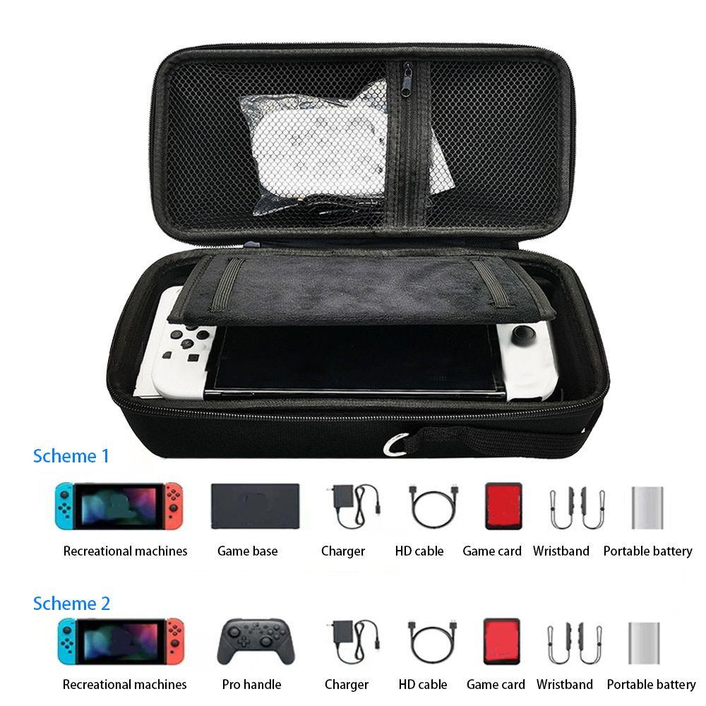 Túi Đựng Tay Cầm Chơi Game Nintendo Switch OLED Ốp