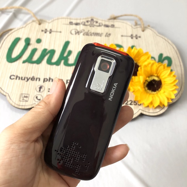 ĐIỆN THOẠI NOKIA 5130 XPRESSMUSIC ZIN SIÊU BỀN Có clip | BigBuy360 - bigbuy360.vn