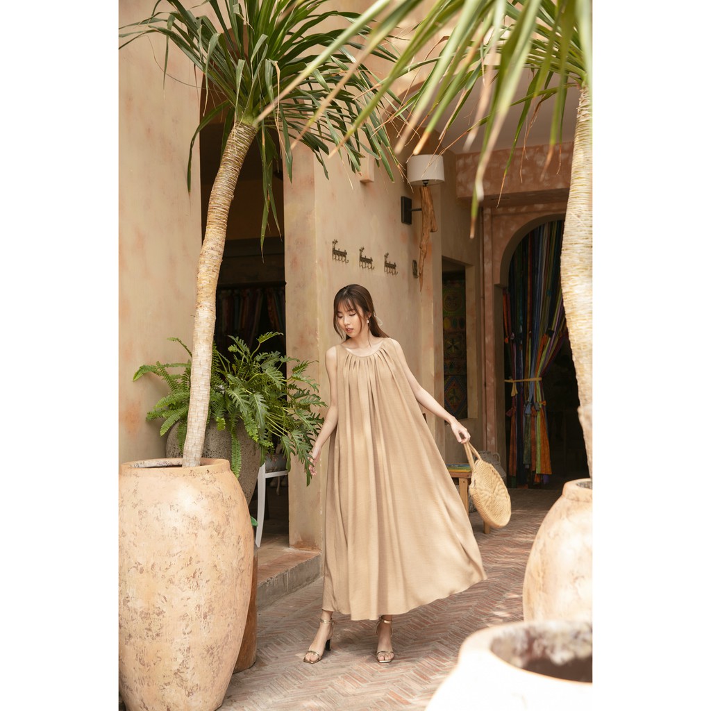 [26Studio]Đầm kiểu baby doll Daniela dress