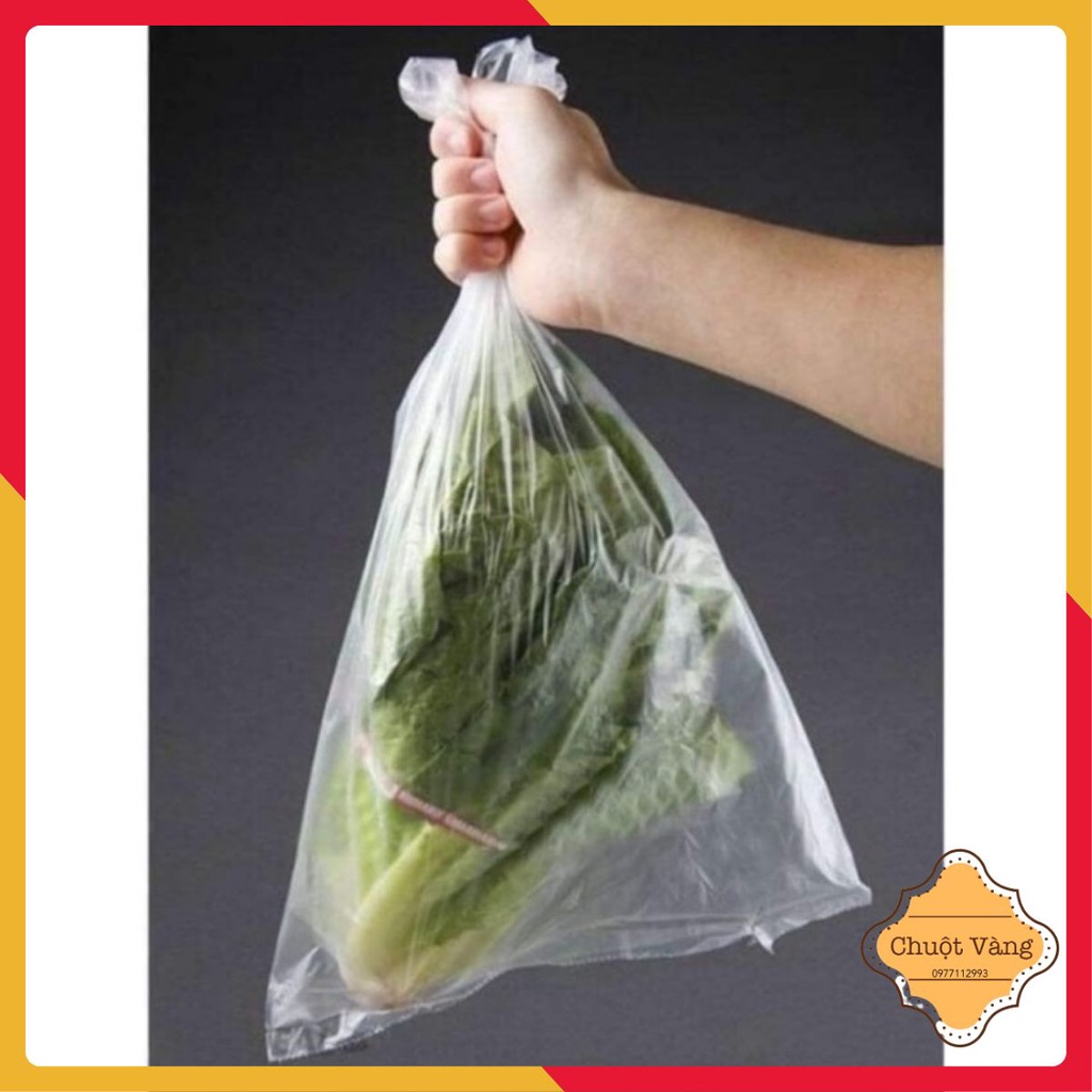 Túi đựng thực phẩm tự huỷ sinh học
