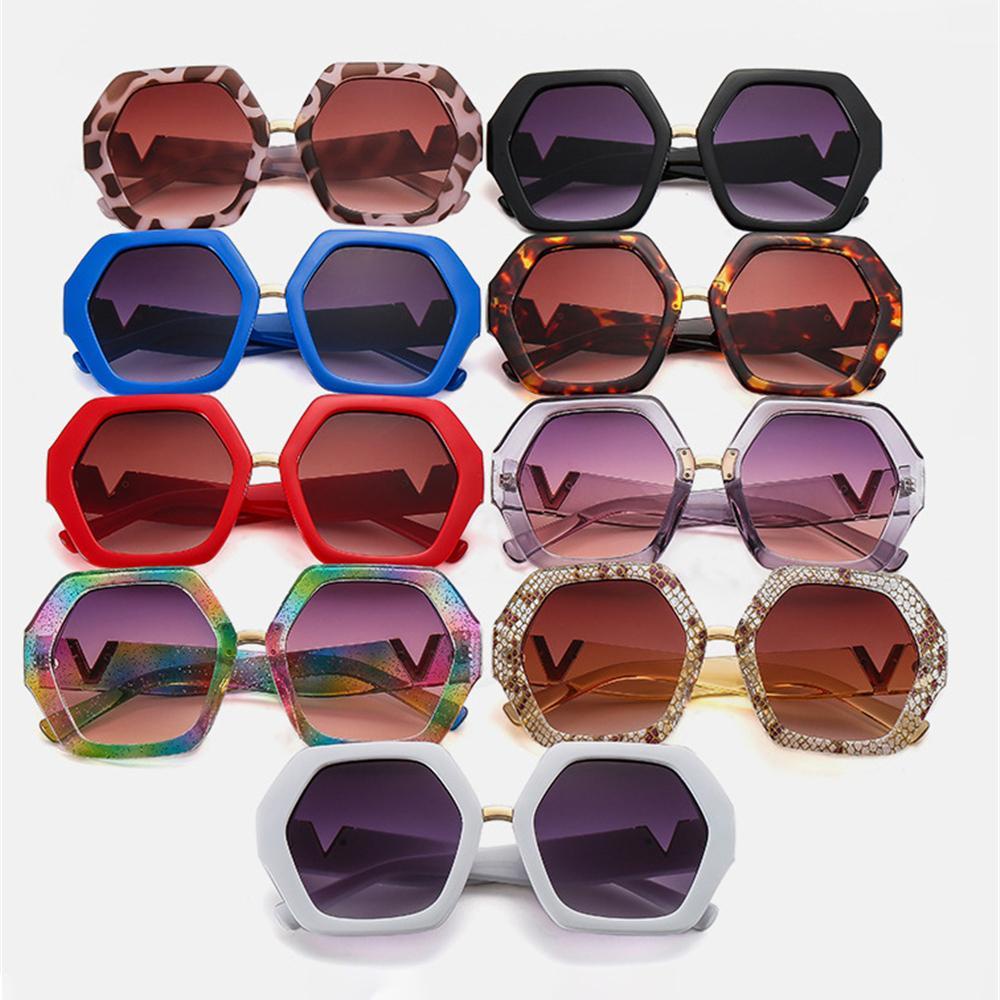 Kính Mát Oversize Thời Trang Cho Nữ