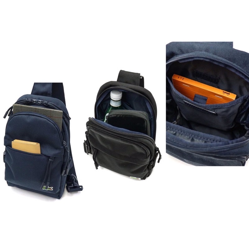 ⚡️MINI BACKPACK L@COSTE XUẤT NHẬT