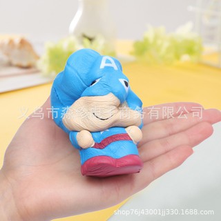 SquiShy NGƯỜI SẮT