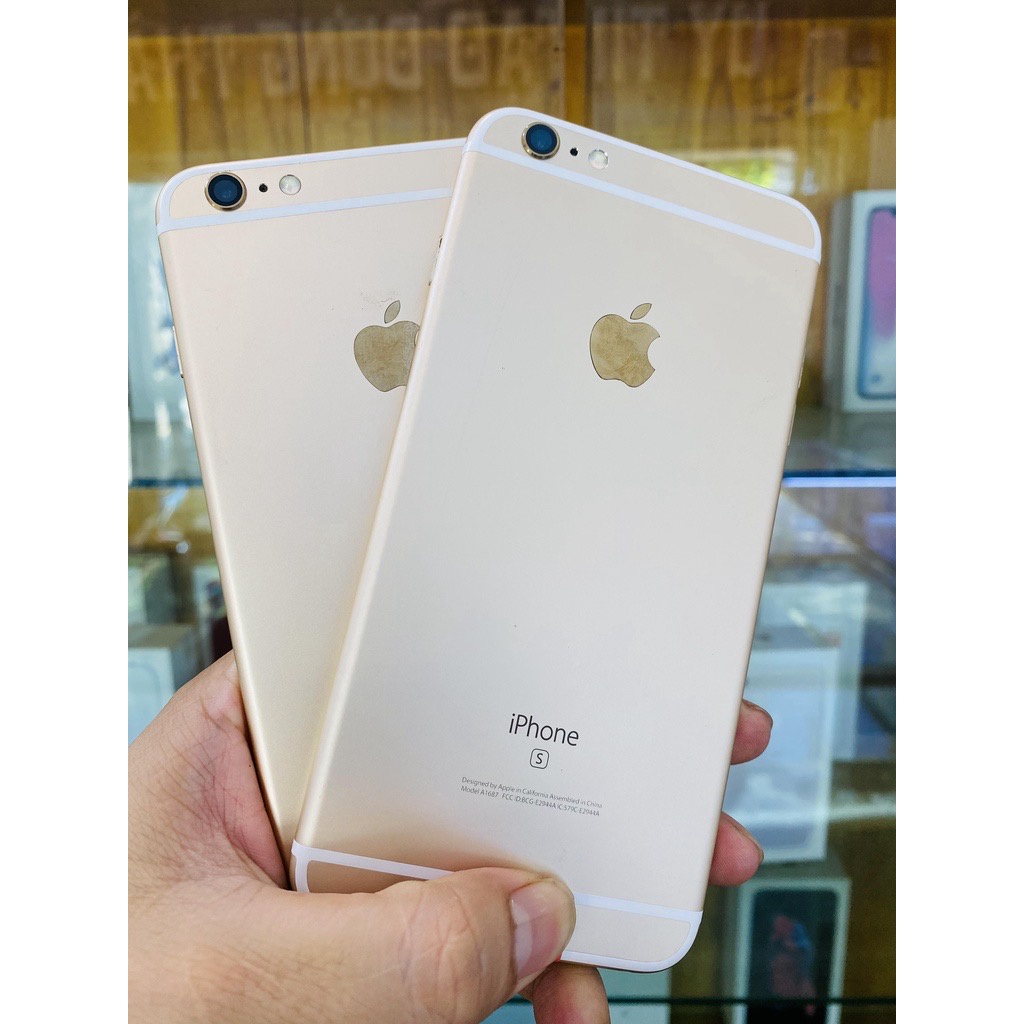 Điện thoại 6s Plus 16GB/32GB/64GB bản quốc tế zin all MAX STORE | BigBuy360 - bigbuy360.vn