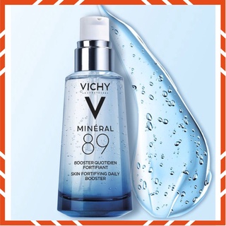 Dưỡng chất giàu khoáng chất Mineral 89 Vichy Mineral 89 50ml
