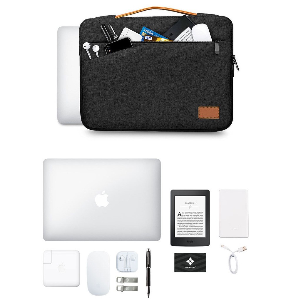 Túi chống sốc cho Laptop, Macbook MO031.