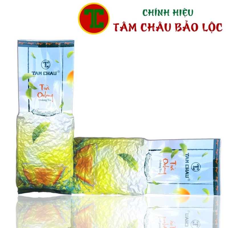 TRÀ OLONG TÂM CHÂU 250 GRAM ( HÀNG CHÍNH HÃNG )