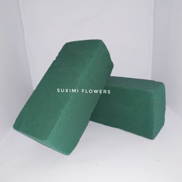 Mút xốp cắm hoa  23*10*8,3 cm