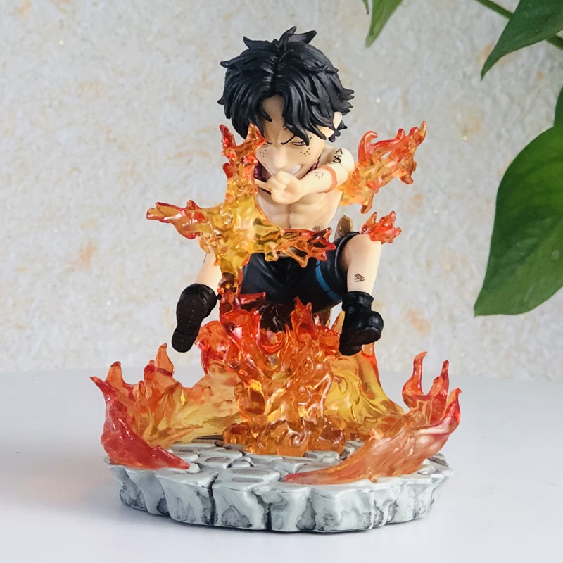Mô hình chibi marco phượng hoàng ( one piece ) hàng chất lượng