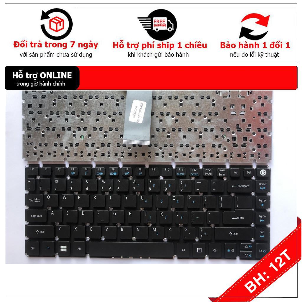 [BH12TH] Bàn Phím Cho Acer Aspire E5-422 E5-473 E5-473G E5-473TG E5-422 E5-422G .