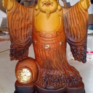 Thần tài nghênh hỷ