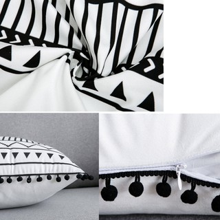 Vỏ gối sofa phong cách Scandianvian