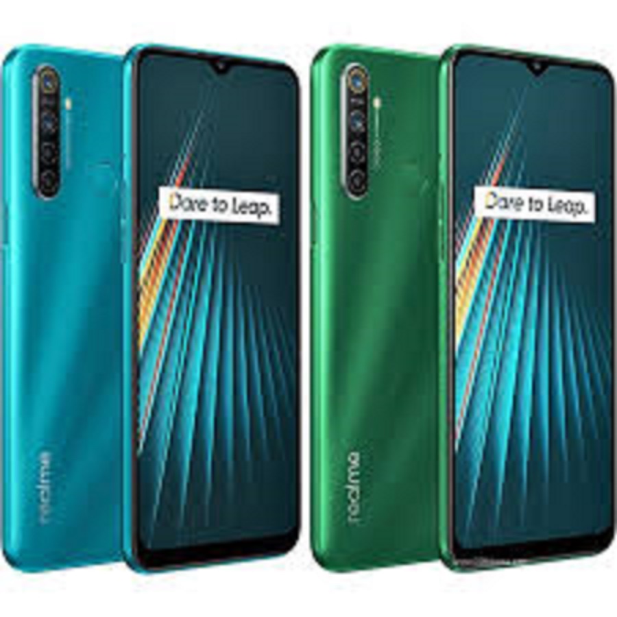 điện thoại Realme 5i 2sim ram 4G bộ nhớ 64G Chính Hãng, Màn hình: IPS LCD6.52"HD+, Chip: Snapdragon 665 AIE, Cày game