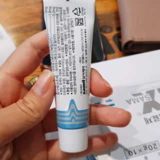 Kem chống hăm muỗi đốt cho bé