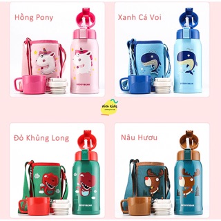 Bình nước Beddy Bear