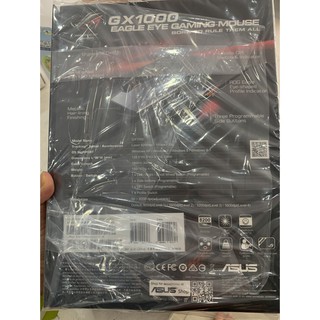 Chuột Gaming Asus GX1000