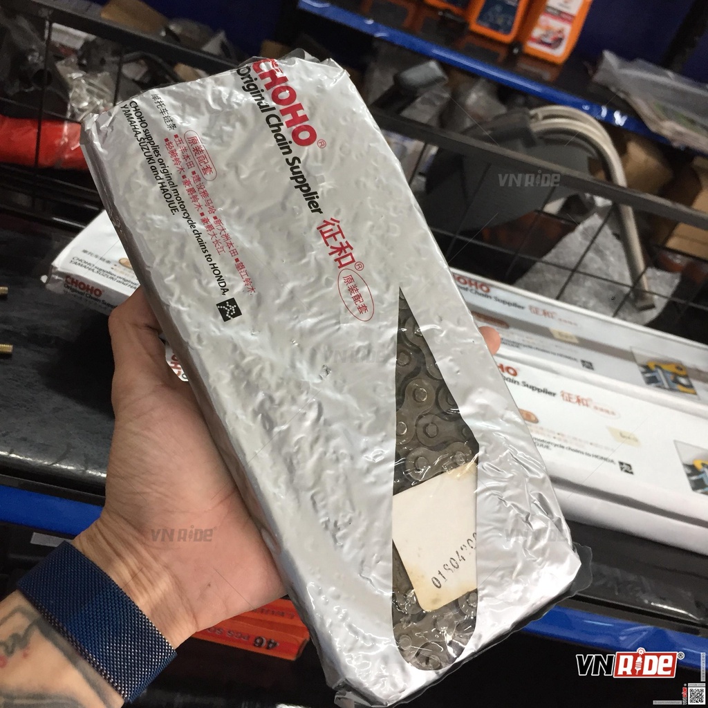 Xích  CHOHO cao cấp 428H – 520H