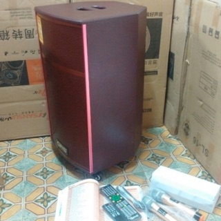 Loa kéo cao cấp oris to-815