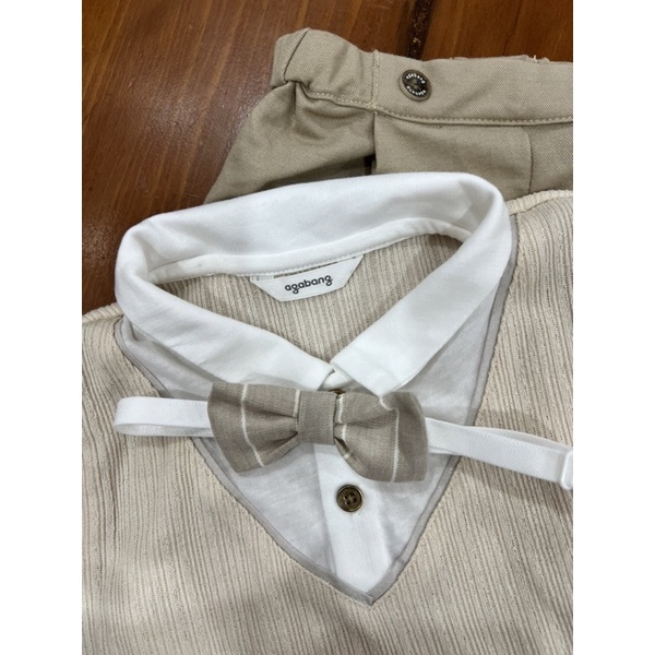 Nơ cổ áo xuất hàn