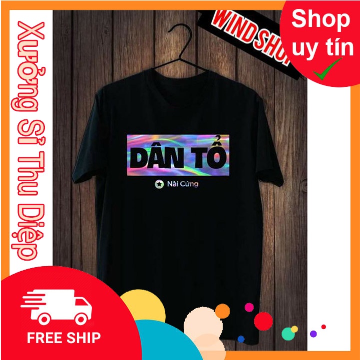 Áo PHẢN QUANG DÂN TỔ-ANH CHẤP HẾT-TẮT ĐÈN PHA