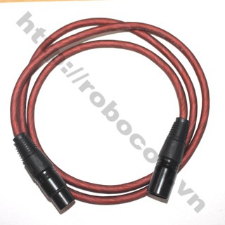 Dây canon đưc -cái