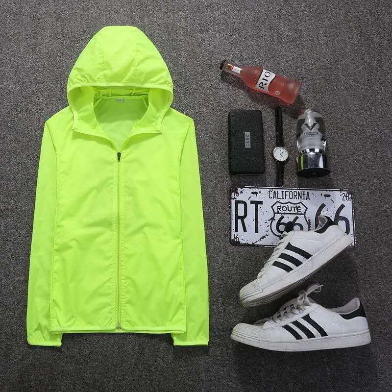 Áo Khoác Chống Nắng Dáng Ôm Thoáng Khí Thời Trang | BigBuy360 - bigbuy360.vn