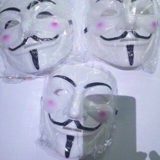 Mặt nạ anonymous