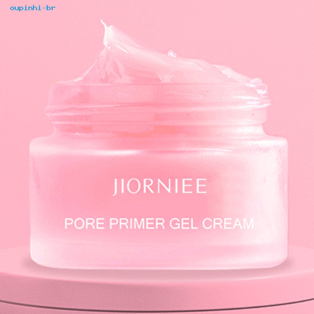 Gel Lót Che Khuyết Điểm Làm Sạch Sâu Lỗ Chân Lông Chiết Xuất Tự Nhiên oupinhi