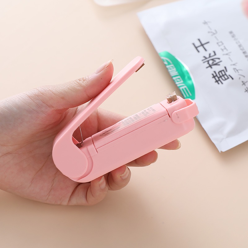 Máy Hàn Miệng Túi mini Cầm Tay Tiện Lợi