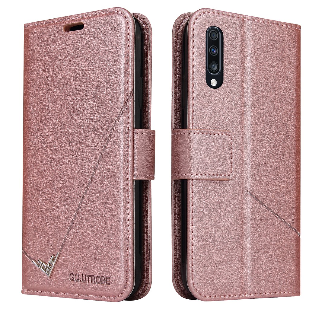 SAMSUNG GALAXY A30S / A50S / A70S Bao da điện thoại ZJ cho