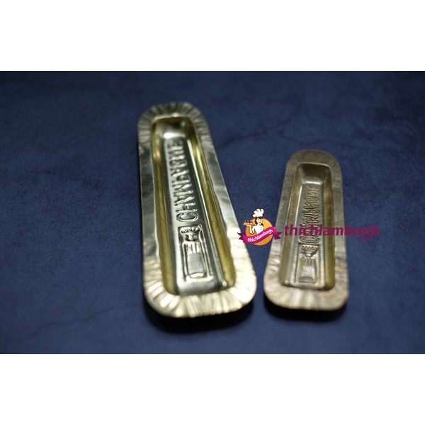 Khuôn bánh Champagne/ Sampa thau tốt nhiều kích thước