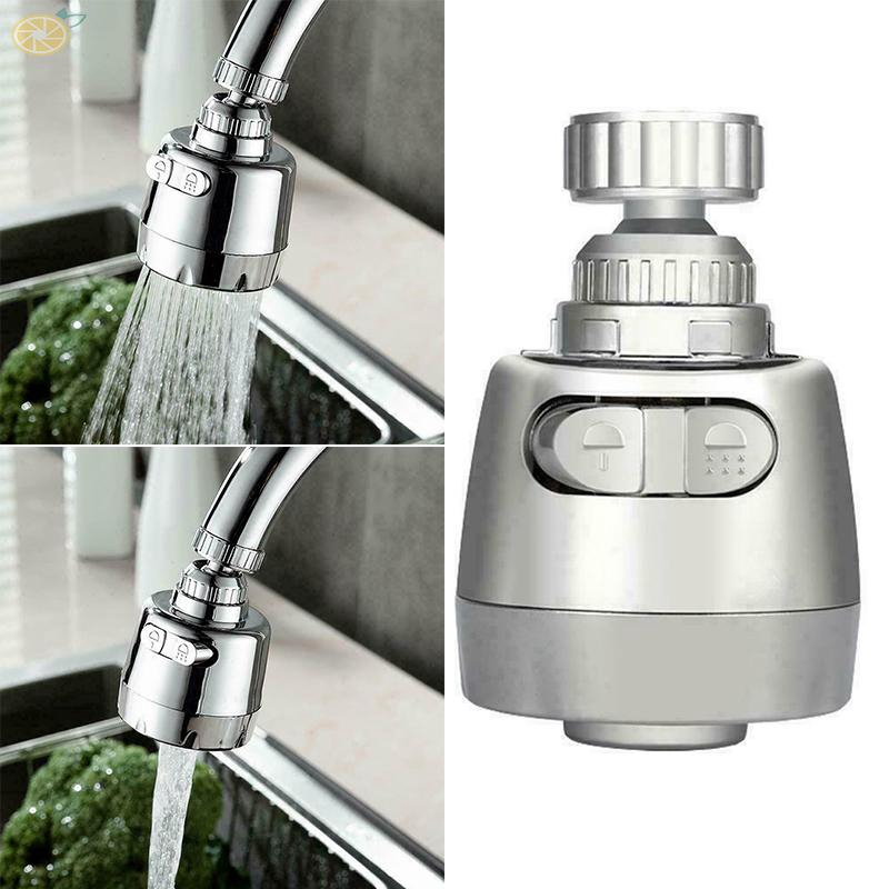 Vòi Nước Xoay 360 Độ Linh Hoạt